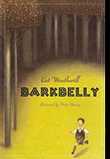 US cover of Barkbelly