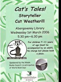 Library Poster