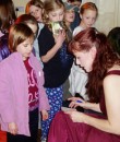 Village audience