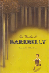 barkbelly-uscover Barkbelly US bookcover